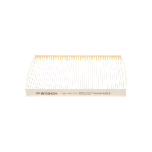 Filter vnútorného priestoru BOSCH 1 987 432 215