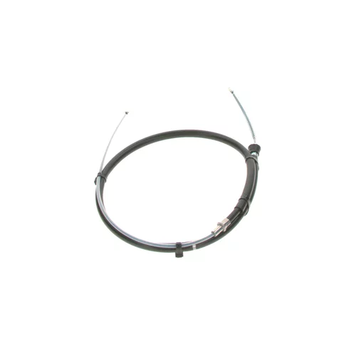Ťažné lanko parkovacej brzdy 1 987 477 684 /BOSCH/ - obr. 2