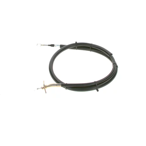 Ťažné lanko parkovacej brzdy 1 987 477 861 /BOSCH/ - obr. 1