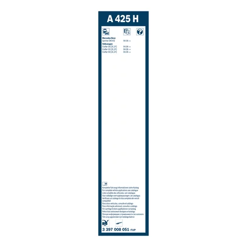 Stieracia lišta 3 397 008 051 /BOSCH/ - obr. 3