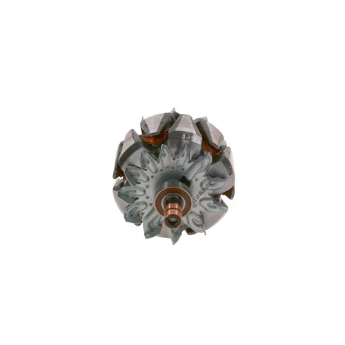 Rotor alternátora F 00M 131 635 /BOSCH/ - obr. 1