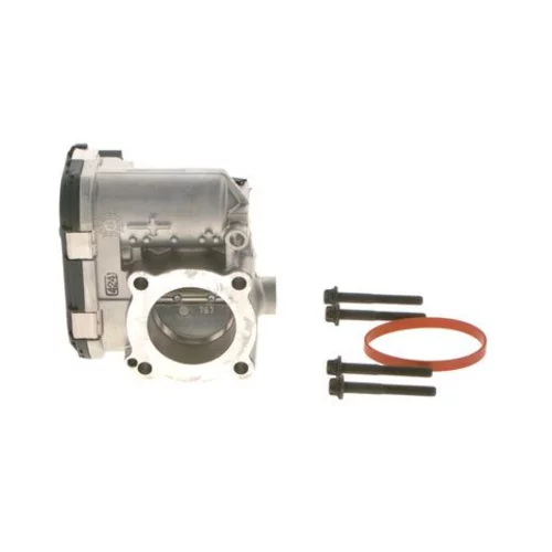 Obtoková klapka, kompresor F 01C 600 027 /BOSCH/ - obr. 4