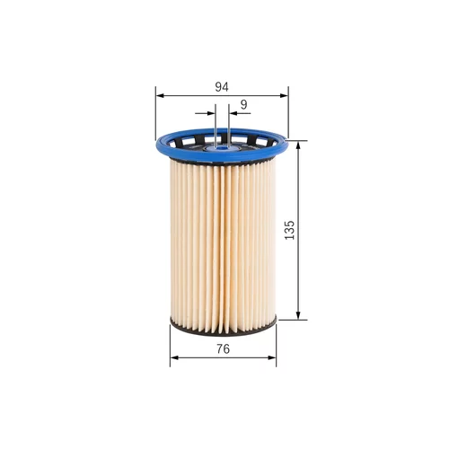 Palivový filter F 026 402 809 /BOSCH/ - obr. 4