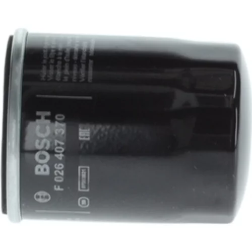 Olejový filter, prevodovka (E náprava) BOSCH F 026 407 370