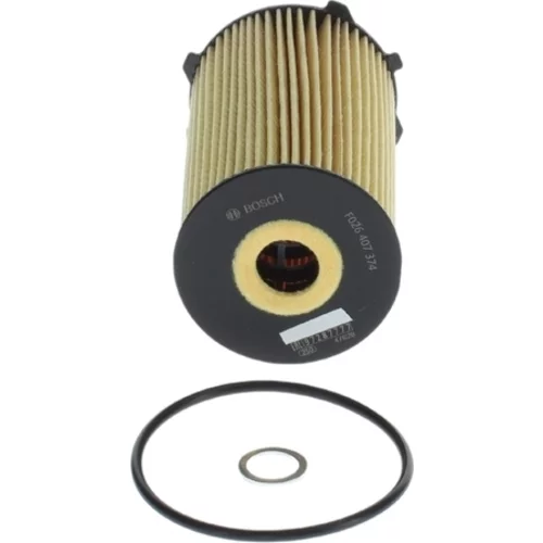 Olejový filter F 026 407 374 /BOSCH/ - obr. 3