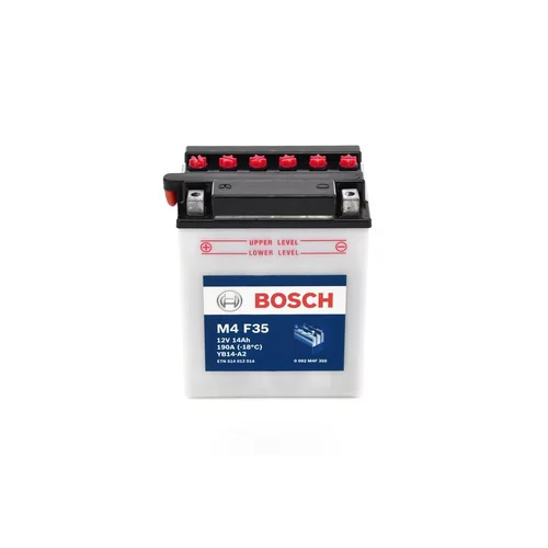 Štartovacia batéria BOSCH 0 092 M4F 350