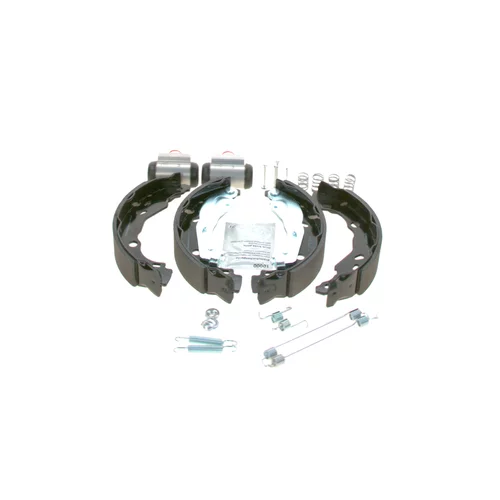 Sada brzdových čeľustí 0 204 113 752 /BOSCH/ - obr. 2