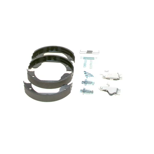 Sada brzd. čeľustí parkov. brzdy 0 204 113 805 /BOSCH/ - obr. 3