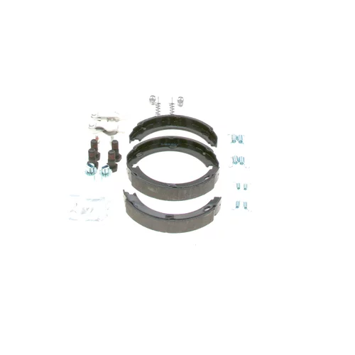 Sada brzd. čeľustí parkov. brzdy 0 204 113 811 /BOSCH/ - obr. 1