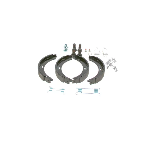 Sada brzd. čeľustí parkov. brzdy 0 204 113 811 /BOSCH/ - obr. 2