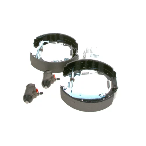 Sada brzdových čeľustí 0 204 114 539 /BOSCH/ - obr. 4