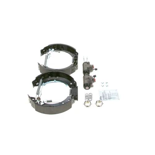 Sada brzdových čeľustí 0 204 114 549 /BOSCH/ - obr. 4