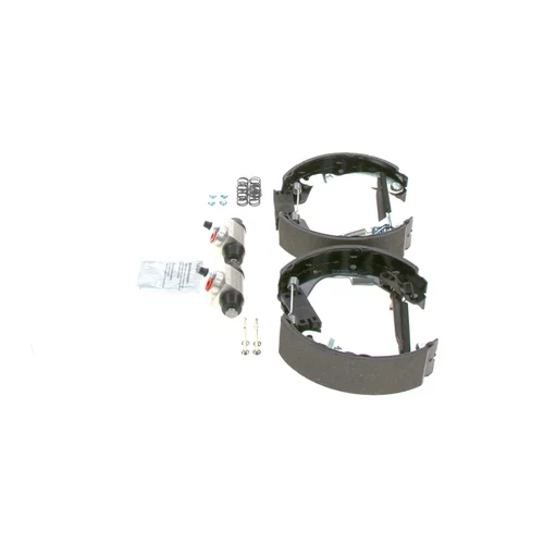 Sada brzdových čeľustí 0 204 114 630 /BOSCH/ - obr. 1