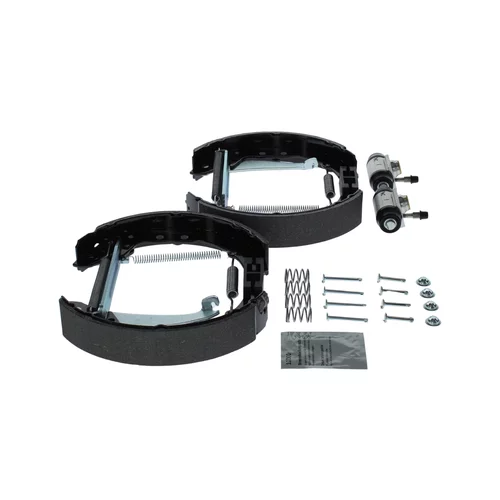 Sada brzdových čeľustí 0 204 114 634 /BOSCH/ - obr. 1
