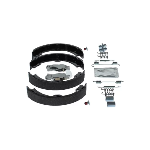 Sada brzdových čeľustí 0 204 114 660 /BOSCH/ - obr. 1