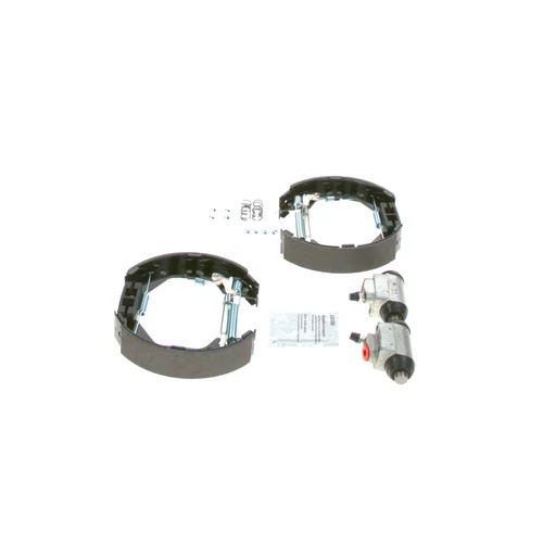 Sada brzdových čeľustí 0 204 114 674 /BOSCH/ - obr. 1