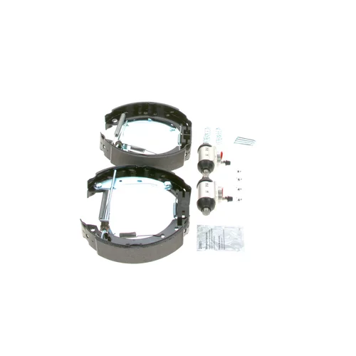 Sada brzdových čeľustí 0 204 114 675 /BOSCH/ - obr. 3
