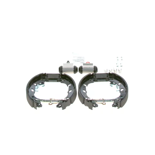 Sada brzdových čeľustí 0 204 114 683 /BOSCH/ - obr. 2