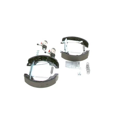 Sada brzdových čeľustí 0 204 114 690 /BOSCH/ - obr. 1