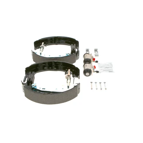 Sada brzdových čeľustí 0 204 114 693 /BOSCH/ - obr. 3