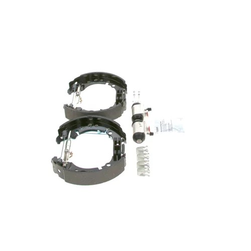 Sada brzdových čeľustí 0 204 114 707 /BOSCH/ - obr. 3