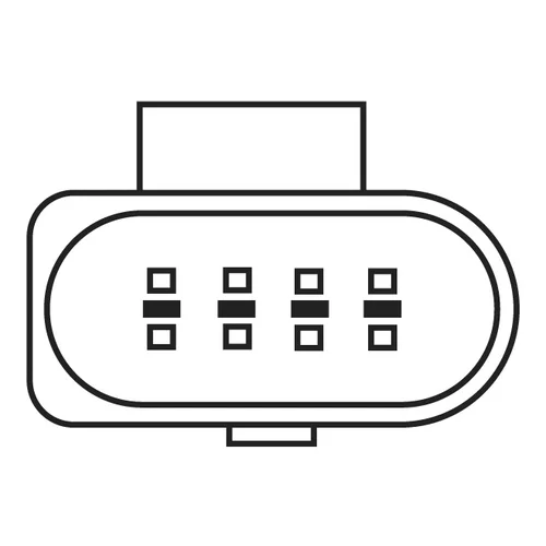 Lambda sonda 0 258 006 986 /BOSCH/ - obr. 5