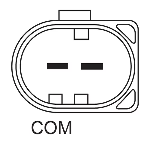 Alternátor 0 986 081 340 /BOSCH/ - obr. 1