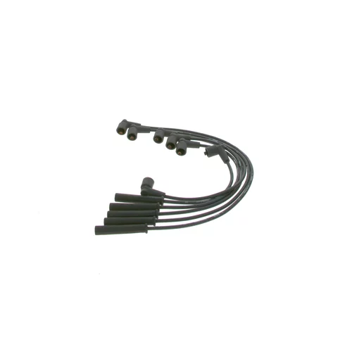 Sada zapaľovacích káblov 0 986 356 753 /BOSCH/ - obr. 1