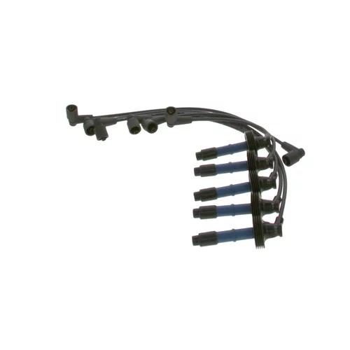Sada zapaľovacích káblov 0 986 357 232 /BOSCH/ - obr. 1