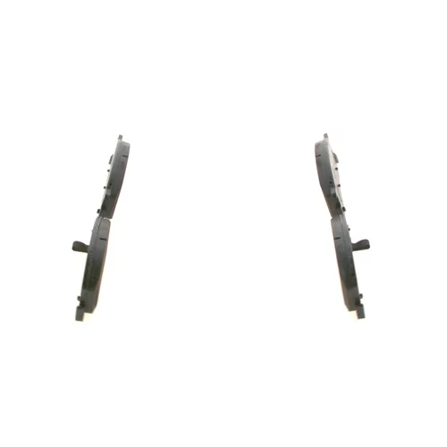 Sada brzdových platničiek kotúčovej brzdy 0 986 424 183 /BOSCH/ - obr. 3