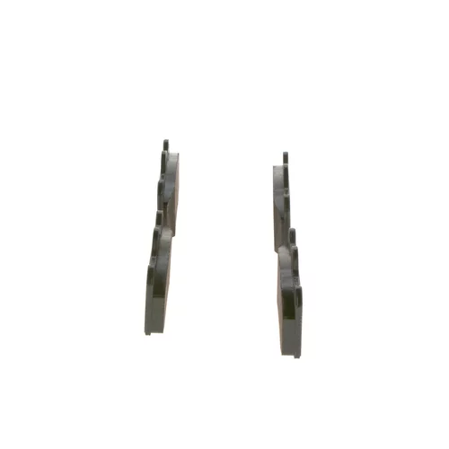 Sada brzdových platničiek kotúčovej brzdy 0 986 424 399 /BOSCH/ - obr. 1