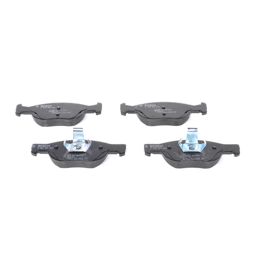 Sada brzdových platničiek kotúčovej brzdy 0 986 424 544 /BOSCH/ - obr. 5