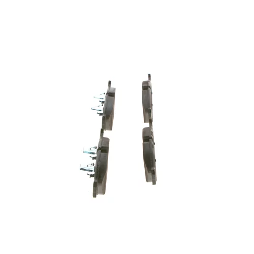 Sada brzdových platničiek kotúčovej brzdy 0 986 424 649 /BOSCH/ - obr. 3