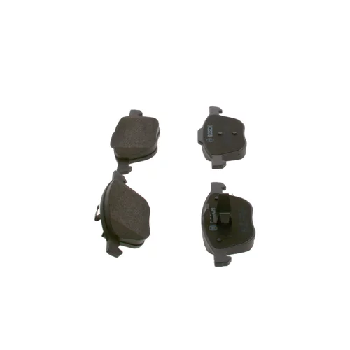 Sada brzdových platničiek kotúčovej brzdy 0 986 424 794 /BOSCH/ - obr. 3