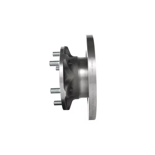 Brzdový kotúč 0 986 478 885 /BOSCH/ - obr. 1