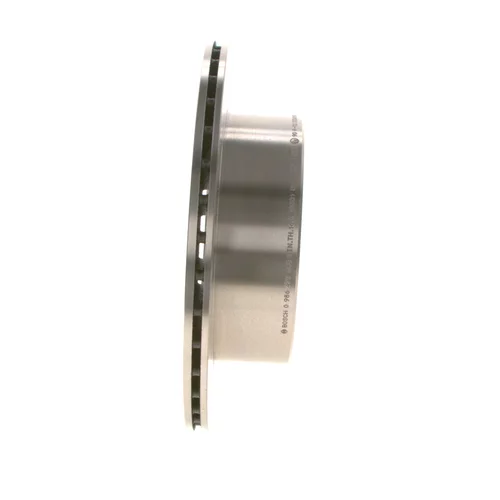 Brzdový kotúč 0 986 479 385 /BOSCH/ - obr. 1