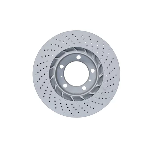 Brzdový kotúč 0 986 479 D24 /BOSCH/ - obr. 2