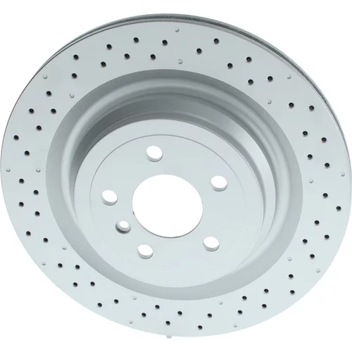 Brzdový kotúč 0 986 479 D62 /BOSCH/ - obr. 3