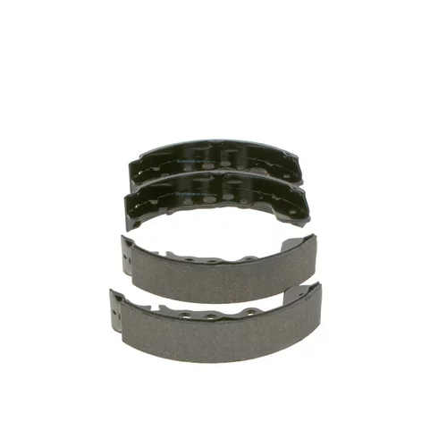 Sada brzdových čeľustí 0 986 487 616 /BOSCH/ - obr. 3