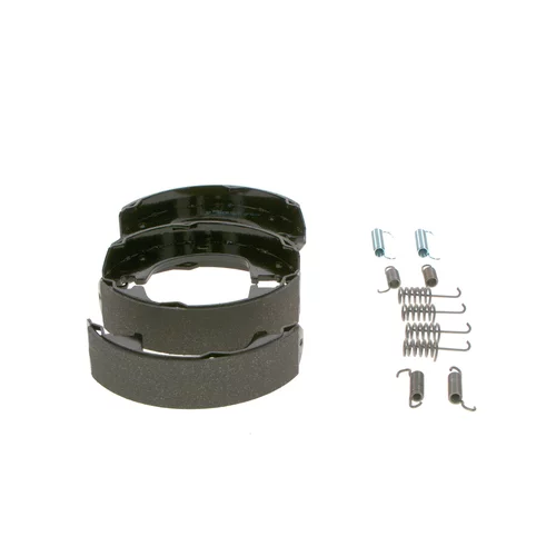 Sada brzd. čeľustí parkov. brzdy 0 986 487 751 /BOSCH/ - obr. 3