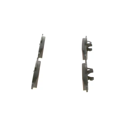 Sada brzdových platničiek kotúčovej brzdy 0 986 494 033 /BOSCH/ - obr. 3