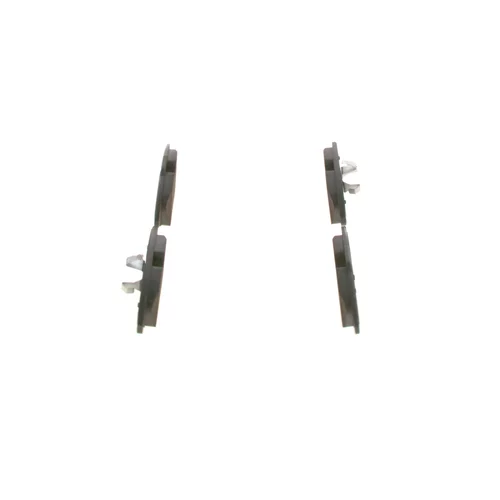 Sada brzdových platničiek kotúčovej brzdy 0 986 494 246 /BOSCH/ - obr. 3