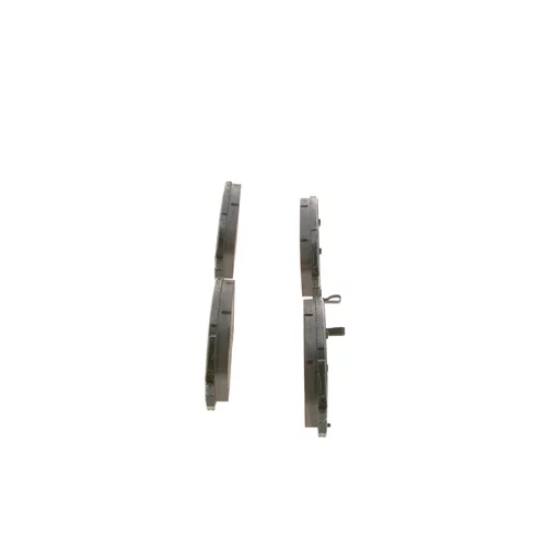 Sada brzdových platničiek kotúčovej brzdy 0 986 494 377 /BOSCH/ - obr. 1