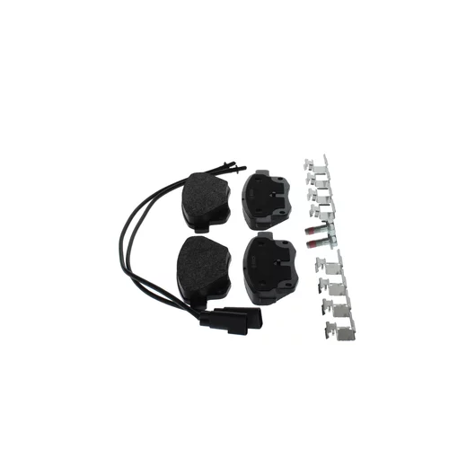 Sada brzdových platničiek kotúčovej brzdy 0 986 494 614 /BOSCH/ - obr. 3