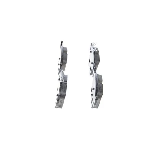 Sada brzdových platničiek kotúčovej brzdy 0 986 494 658 /BOSCH/ - obr. 1