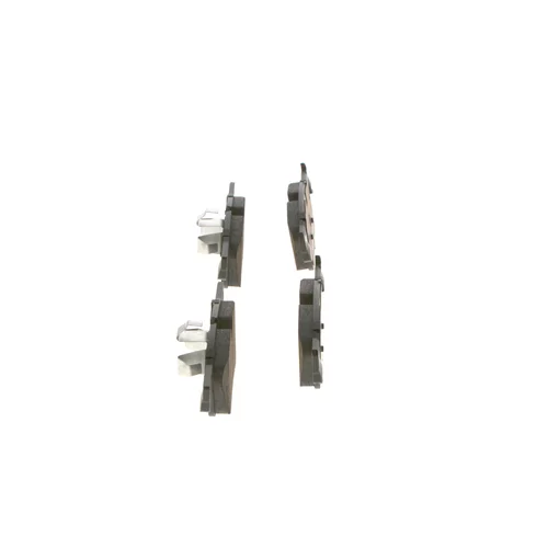 Sada brzdových platničiek kotúčovej brzdy 0 986 494 695 /BOSCH/ - obr. 3