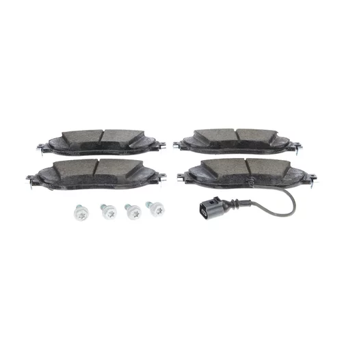 Sada brzdových platničiek kotúčovej brzdy 0 986 494 704 /BOSCH/ - obr. 4
