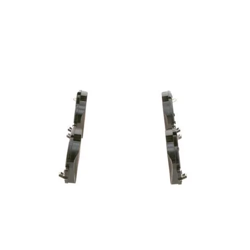 Sada brzdových platničiek kotúčovej brzdy 0 986 494 736 /BOSCH/ - obr. 1