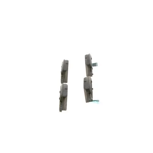 Sada brzdových platničiek kotúčovej brzdy 0 986 494 802 /BOSCH/ - obr. 1