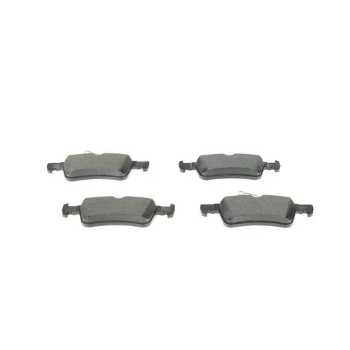 Sada brzdových platničiek kotúčovej brzdy 0 986 494 811 /BOSCH/ - obr. 4